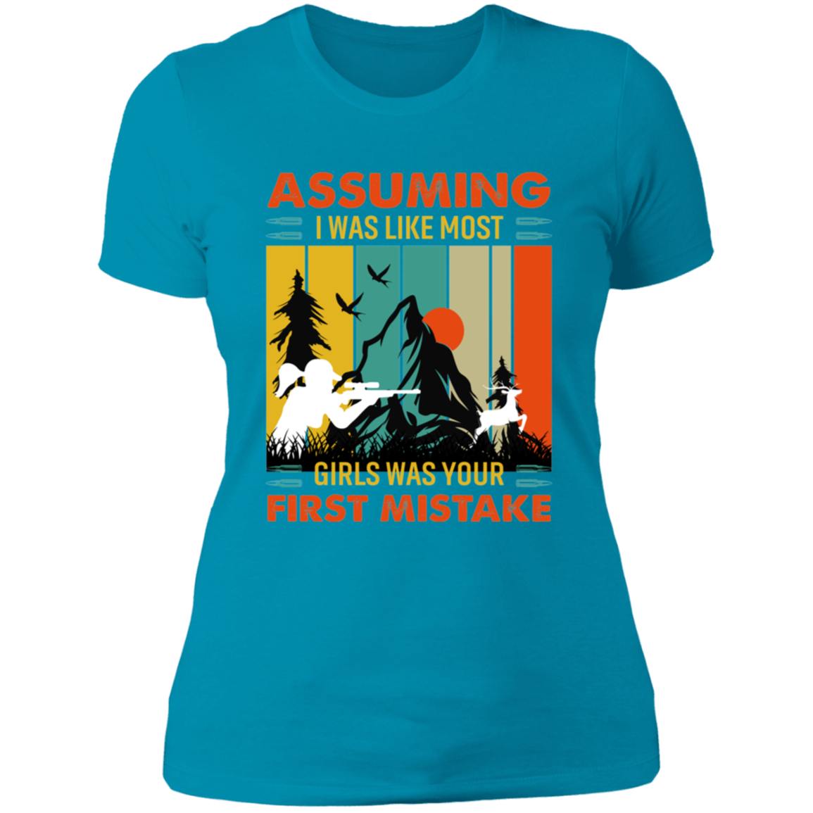 Ladies' Boyfriend T-Shirt