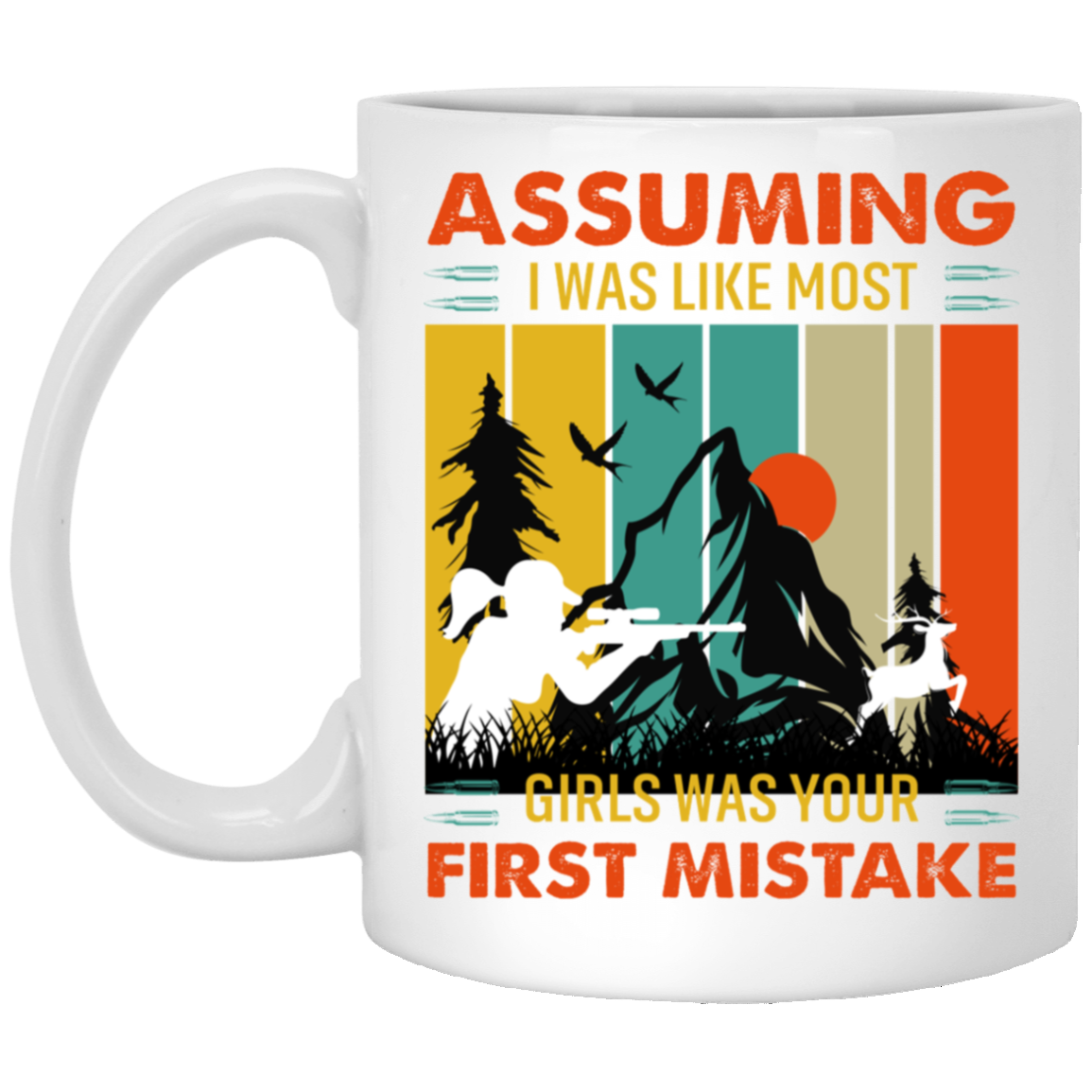 11oz Color Changing Mug