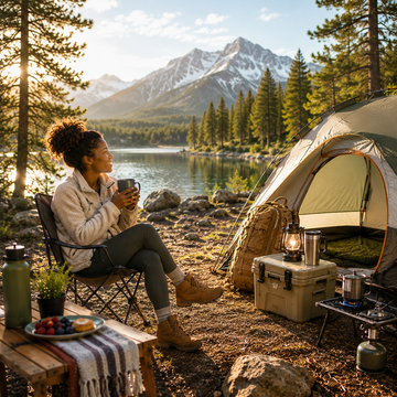 How to Choose the Right Camping Tent for Your Group Size