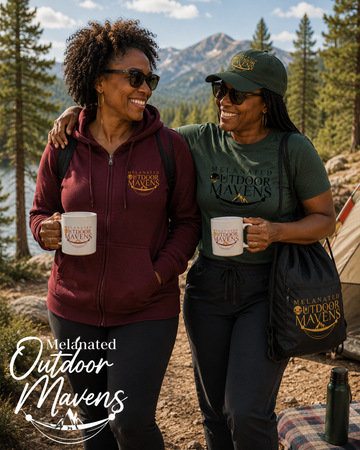 Outdoor Adventures for the Melanated Community: Reclaiming Our Space in Nature
