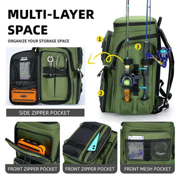 Best Fishing Gear for Beginners: Everything You Need to Get Started