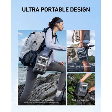 Best Portable Power Stations for Camping in 2026