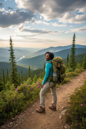 The Solo Hiker's Guide: Gear, Safety & Trail Tips for Going It Alone