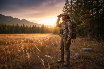 Fall Hunting Season Prep: A Complete Gear Guide