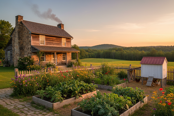 Introduction to Homesteading: How to Start Living Off the Land
