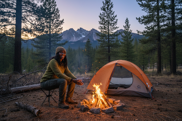 Solo Camping 101: How to Camp Alone Safely and Confidently