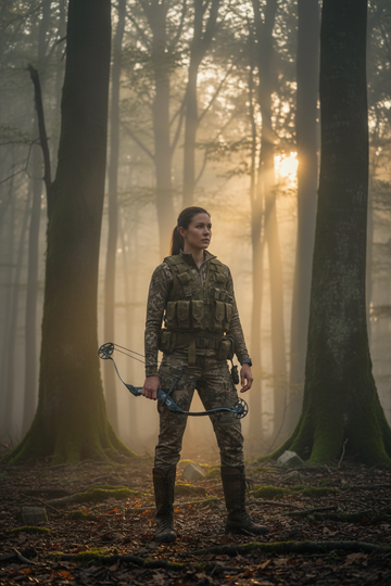 Solo Hunter's Field Kit: The Gear You Need When No One's Got Your Back