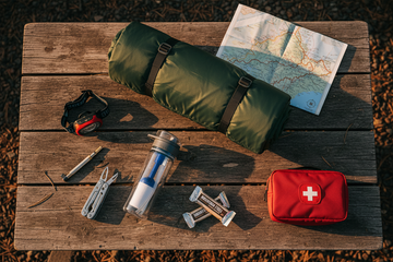 Solo Overnight Camping: What to Pack for Your First Night Alone in the Wild