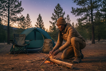 Solo Overnight Camping: What to Pack for Your First Night Alone in the Wild