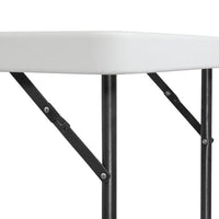 Outdoor Camping Table with Sink & Faucet Station