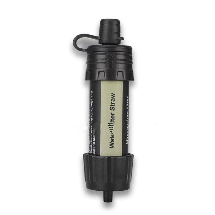 Portable Water Filter Straw for Camping & Survival