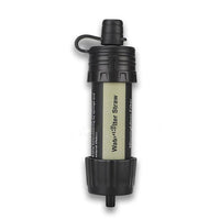 Portable Water Filter Straw for Camping & Survival