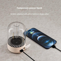 Rechargeable LED Camping Lantern for Outdoor Use
