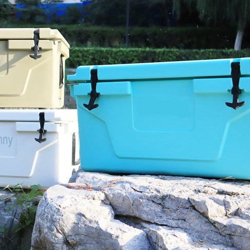Portable Camping Cooler Box – Keep Food & Drinks Fresh Anywhere Outdoors