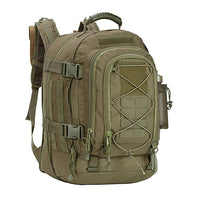 Large Capacity Tactical Backpack for Hiking & Travel
