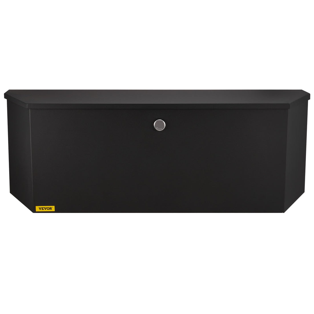 Heavy-Duty RV Trailer Tongue Storage Box – Secure & Lockable Carbon Steel Design