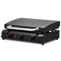 Portable Tabletop Gas Grill for Camping & Travel