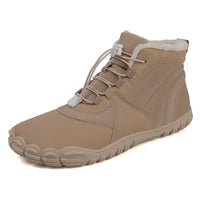Waterproof Insulated Snow Boots – Warm, Non-Slip Protection for Winter Hiking & Camping
