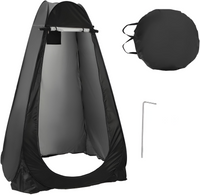Pop Up Privacy Tent for Shower & Camping Toilet