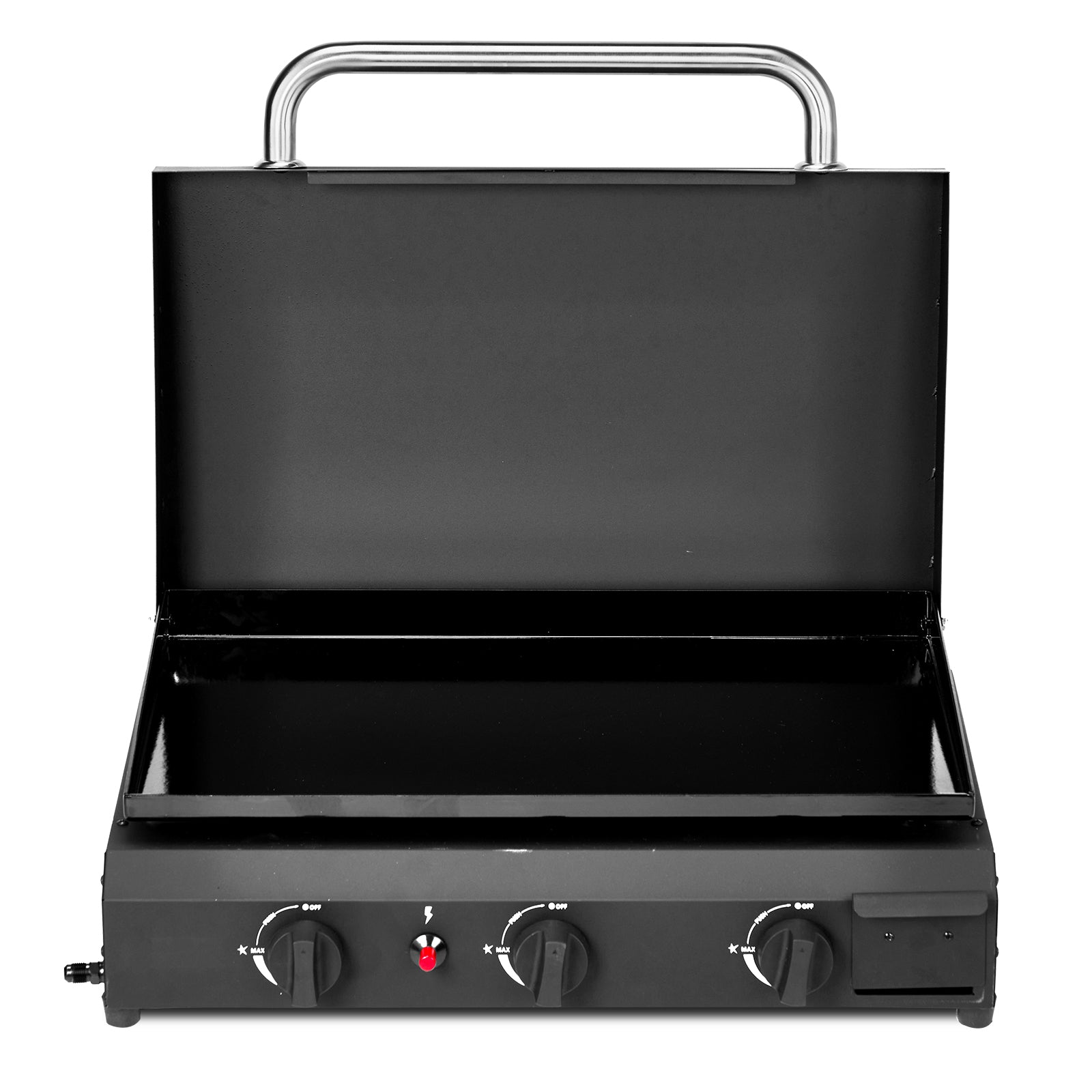 Portable Tabletop Gas Grill for Camping & Travel