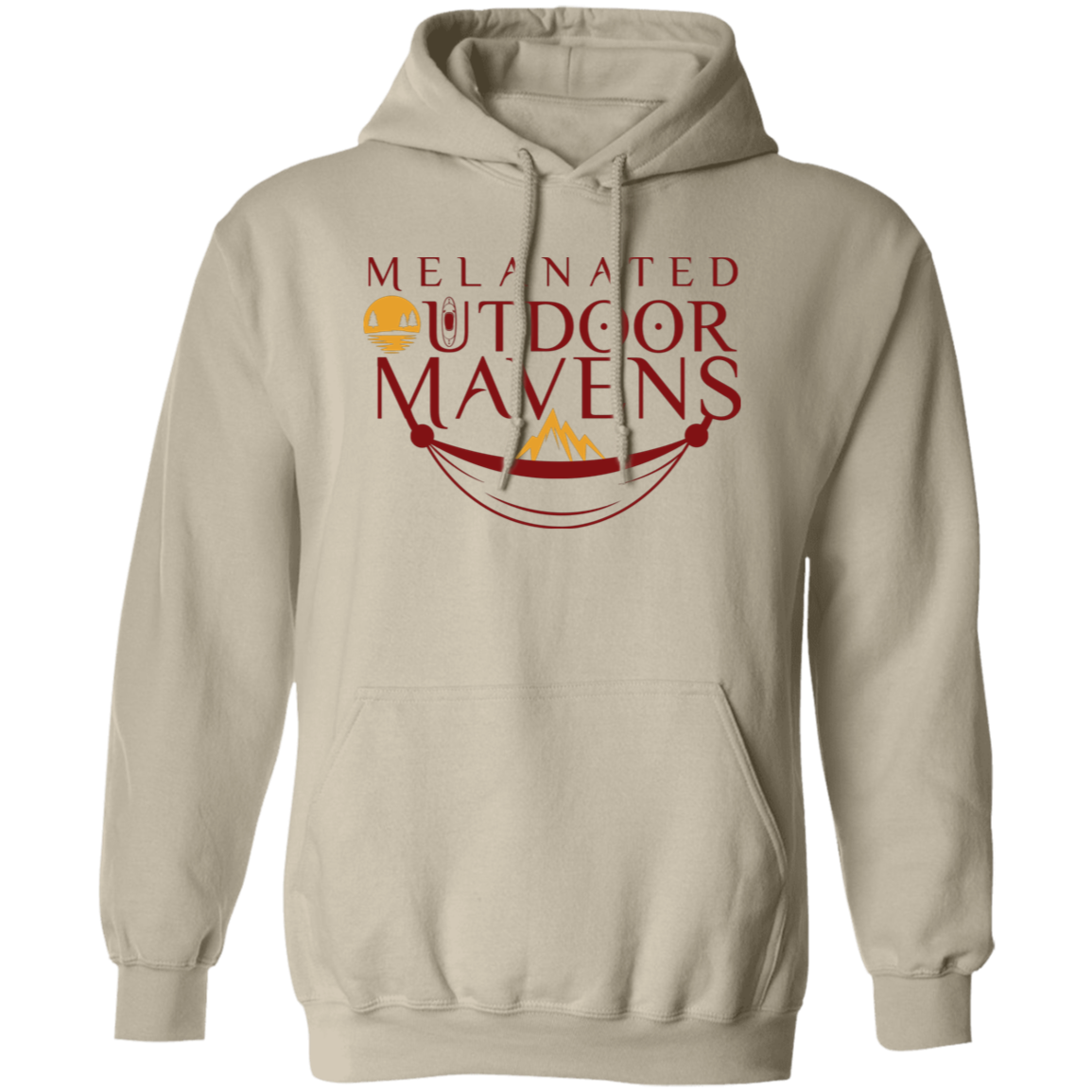 Pullover Hoodie