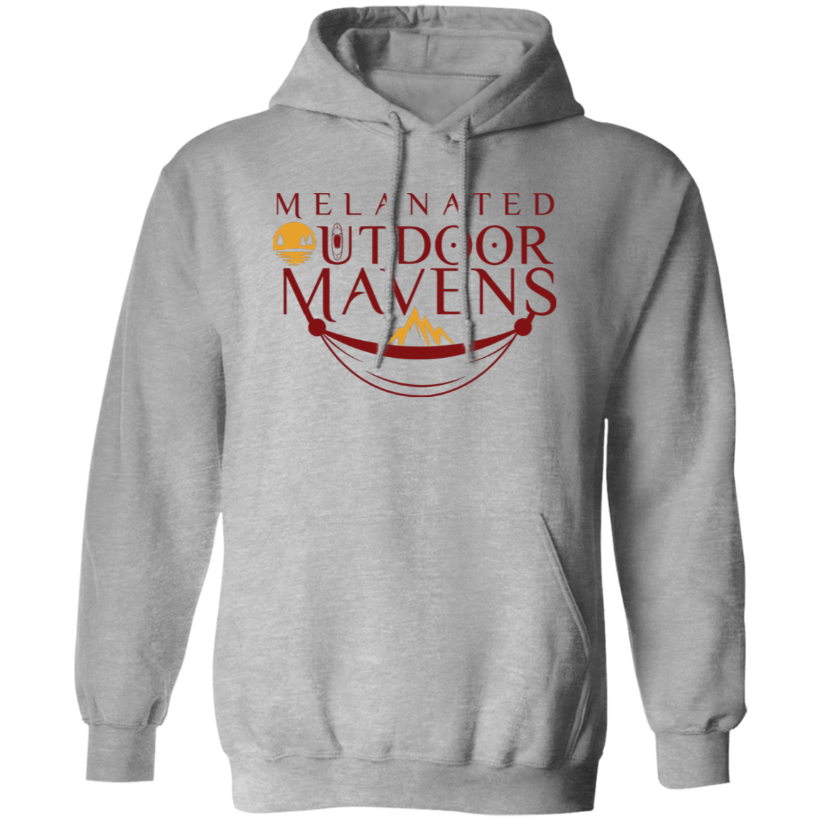 Pullover Hoodie