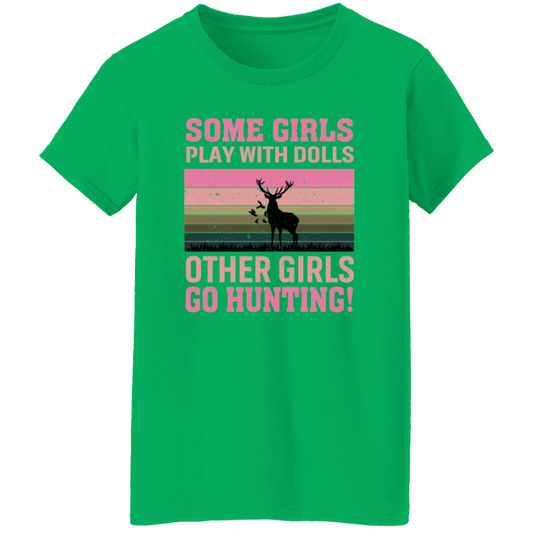 Ladies' 5.3 oz. T-Shirt