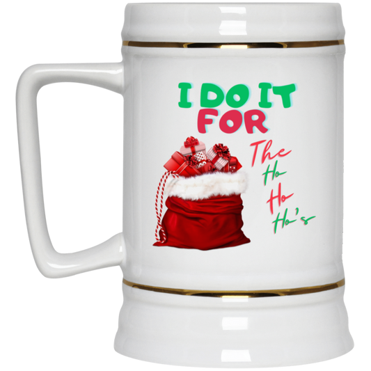 I Do It (1) 22217 Beer Stein 22oz.