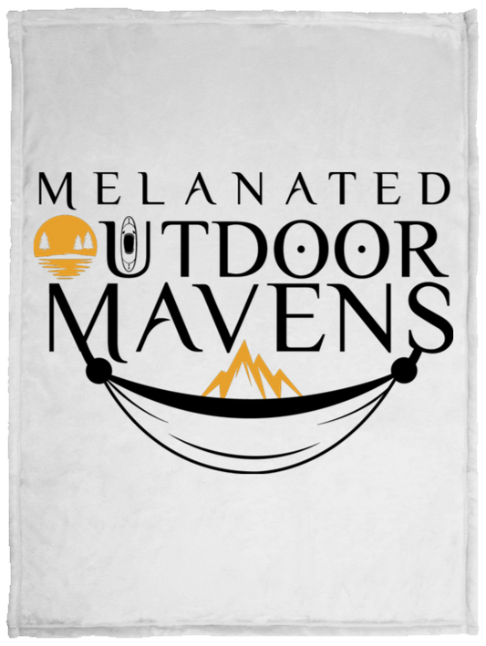 Cozy Plush Fleece Blanket - 30x40