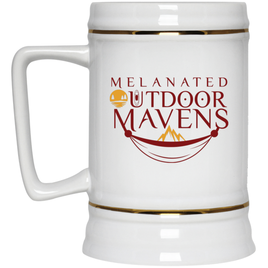 1 Beer Stein 22oz.