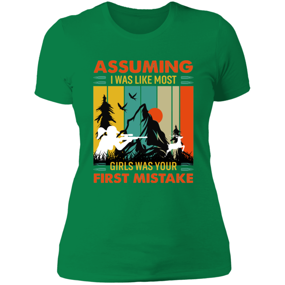 Ladies' Boyfriend T-Shirt