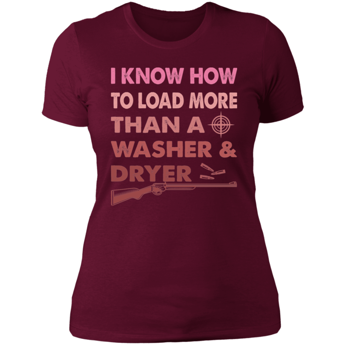 Ladies' Boyfriend T-Shirt