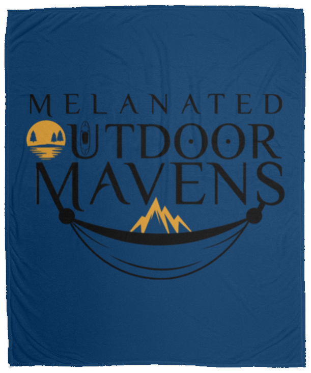 Cozy Plush Fleece Blanket - 50x60