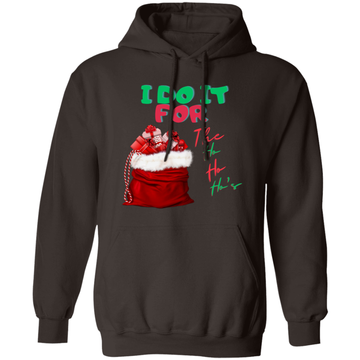 I Do It (1) Pullover Hoodie