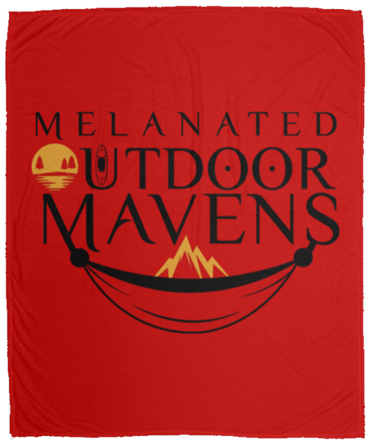 Cozy Plush Fleece Blanket - 50x60