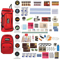 Extensively Prepared Emergency Kit