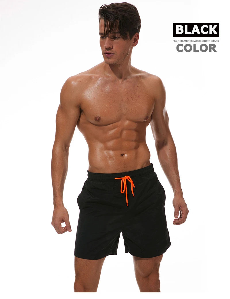 Men’s Performance Fishing Shorts – Breathable Quick Dry Outdoor Adventure Shorts