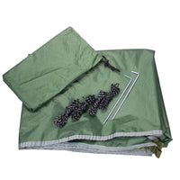 Camping Hammock with Mosquito Net & Rain Fly