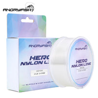Super Strong Nylon Fishing Line – Heavy Duty Monofilament Fishing Wire (300YD)
