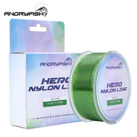 Super Strong Nylon Fishing Line – Heavy Duty Monofilament Fishing Wire (300YD)