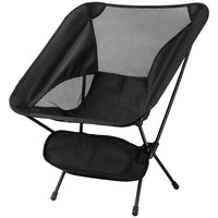 Portable Folding Chair – Ultralight Aluminum for Camping & Hiking | Field to Peak.