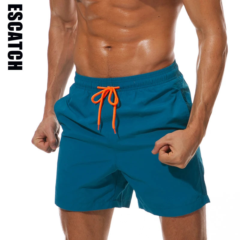 Men’s Performance Fishing Shorts – Breathable Quick Dry Outdoor Adventure Shorts