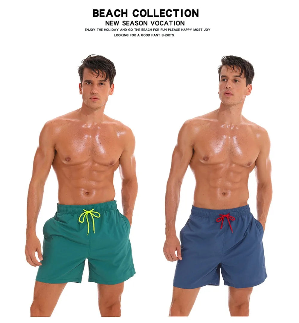 Men’s Performance Fishing Shorts – Breathable Quick Dry Outdoor Adventure Shorts