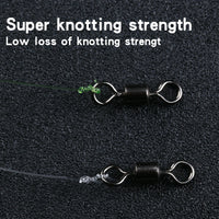 Super Strong Nylon Fishing Line – Heavy Duty Monofilament Fishing Wire (300YD)