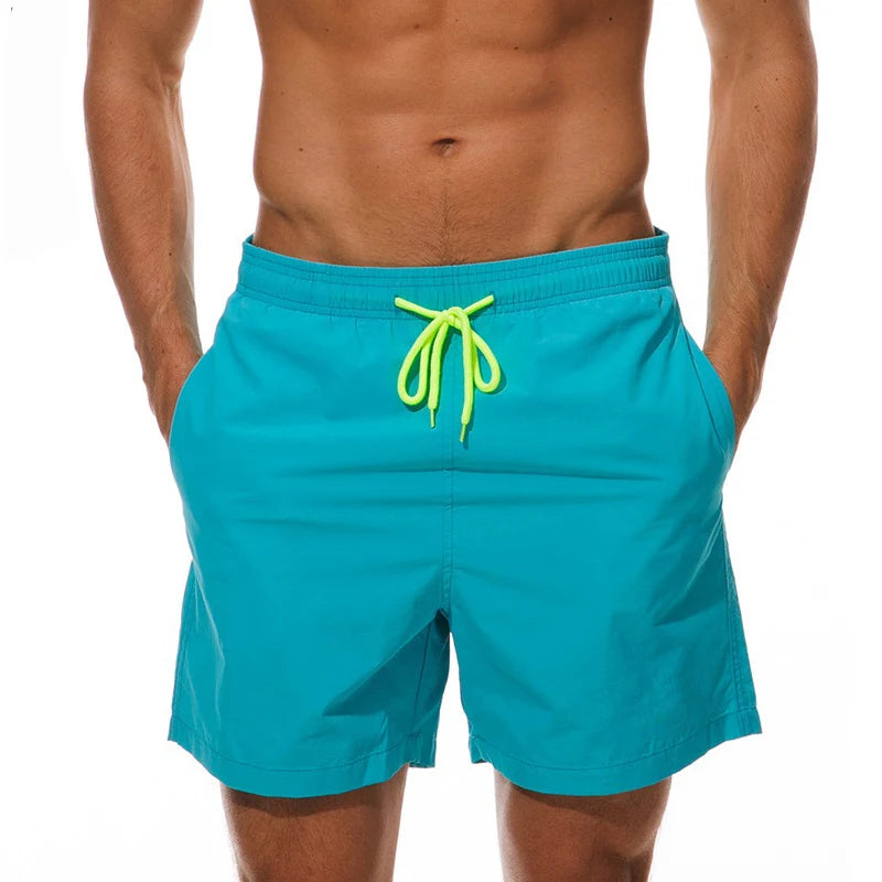 Men’s Performance Fishing Shorts – Breathable Quick Dry Outdoor Adventure Shorts
