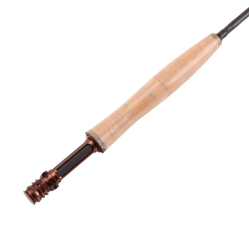 Ultra Lightweight Carbon Fiber Fly Fishing Rod – Dismountable High Performance Fishing Pole