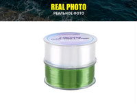 Super Strong Nylon Fishing Line – Heavy Duty Monofilament Fishing Wire (300YD)