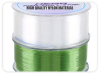 Super Strong Nylon Fishing Line – Heavy Duty Monofilament Fishing Wire (300YD)