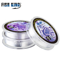 Heavy Duty Nylon Ice Fishing Line – Super Strong Monofilament Fishing Wire for Ice Lake Fishing