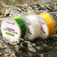 Super Strong Nylon Fishing Line – Heavy Duty Monofilament Fishing Wire (300YD)